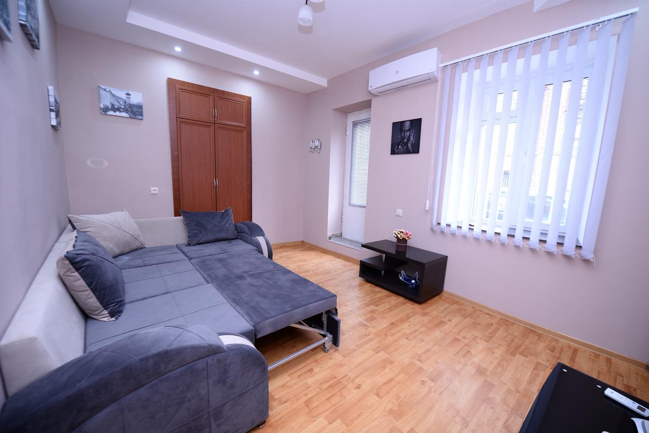 Sweet Home Apartment Tbilisi Eksteriør billede